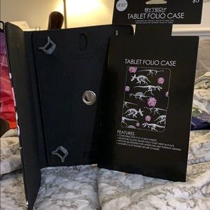 Tablet Folio Case for 9/10”